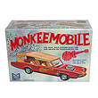 Monkees Monkeemobile TV Car Model Kit